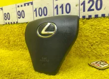 Подушка безопасности водителя LEXUS RX350 С ЗАРЯДОМ|2010 4513048230C0 GGL10W 2GRFE, передняя