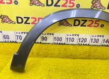 Накладка на крыло HONDA VEZEL 2014/Цвет NH731P 74410T7B003 RU4 LEB, задняя правая