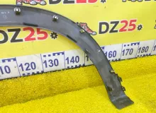 Накладка на крыло HONDA VEZEL 2014/Цвет NH731P 74410T7B003 RU4 LEB, задняя правая
