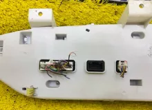 Спидометр NISSAN SERENA 2016/Цвет G41 248105TA1B CFC27 MR20DD, передний