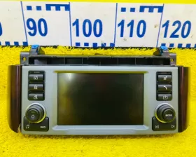 Монитор Land Rover