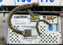 Монитор Land Rover RANGE ROVER 2006/Цвет 798 4622005472 L322 448PN, передний