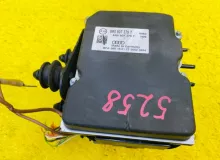 Блок abs AUDI Q5 2012 8R0614517BB 8RB CHJA, передний