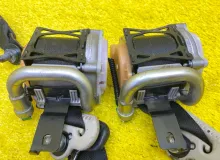 Ремень безопасности ПАРА ПЕРЕД HONDA VEZEL ЛЕВЫЙ|ПРАВЫЙ|2013 81450T7AJ01ZA RU4 LEB, передний