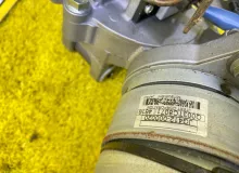 Рулевая колонка TOYOTA VOXY 2014/Цвет 070 4520A28111 ZRR85G 3ZRFAE, передняя