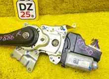 Доводчик двери пятой MITSUBISHI OUTLANDER 2013/Цвет U17B 5813A097 GG2W 4B11, задний
