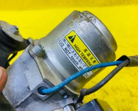 Масляный насос MITSUBISHI
