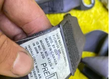 Ремень безопасности ПАРА ПЕРЕД TOYOTA TUNDRA ЛЕВЫЙ|ПРАВЫЙ|2008 732100C080B3 USK56L/USK56/USK51L/USK50L/USK52L/USK55L/USK57L/GSK50/GSK51/GSK52/UCK50/UCK51/UCK52/UCK55/UCK57UCK56/UPK50/UPK51/UPK52/UPK55/UPK56/UPK57 3URFE, передний