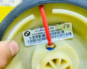 Подушка пневмоподвески BMW