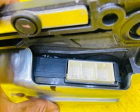 Доводчик двери TOYOTA