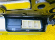 Доводчик двери TOYOTA VOXY 2014/Цвет 070 8500628171 ZRR85G 3ZRFAE, задний левый