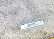 Коврик багажника LEXUS RX350 2010/Цвет 077 GGL10W 2GRFE, задний