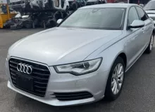 Ремень безопасности ПАРА ПЕРЕД AUDI A6/C7 ЛЕВЫЙ|ПРАВЫЙ|2014 4G8857706 4G2 CDNB, передний