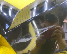Накладка на крыло TOYOTA