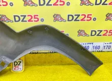 Накладка на крыло TOYOTA LAND CRUISER PRADO 2006/Цвет 202 7565460021 TRJ120W 2TRFE, задняя левая