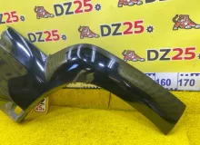 Накладка на крыло TOYOTA LAND CRUISER PRADO 2006/Цвет 202 7565360021 TRJ120W 2TRFE, задняя правая