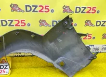 Накладка на крыло TOYOTA LAND CRUISER PRADO 2006/Цвет 202 7565360021 TRJ120W 2TRFE, задняя правая