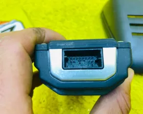Камера переднего вида NISSAN