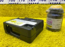 Компрессор подкачки колес NISSAN SERENA 2016/Цвет XAM 573505TA0B GFNC27 MR20DD