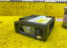 Компрессор подкачки колес NISSAN SERENA 2016/Цвет XAM 573505TA0B GFNC27 MR20DD
