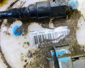 Топливный насос NISSAN
