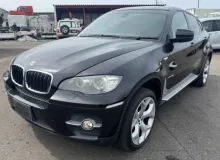 Стоп-сигнал BMW X6 2009/Цвет 475 63217295001 E71 N54B30A, задний левый