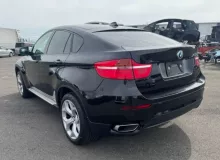 Стоп-сигнал BMW X6 2009/Цвет 475 63217295001 E71 N54B30A, задний левый