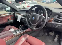 Стоп-сигнал BMW X6 2009/Цвет 475 63217295001 E71 N54B30A, задний левый