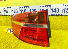 Стоп-сигнал BMW X6 2009/Цвет 475 63217295001 E71 N54B30A, задний левый