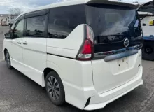 Спидометр NISSAN SERENA 2016/Цвет QAB 248105TA1B GFC27 MR20DD, передний