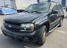 Стоп-сигнал CHEVROLET TRAILBLAZER ЛЕВЫЙ|ПРАВЫЙ|2006 15131584 GMT360 LL8/VORTEC LL8, задний