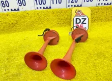 Сигнал звуковой TOYOTA LAND CRUISER 1999 8651060250 UZJ100W 2UZFE, передний Сигнал звуковой TOYOTA LAND CRUISER 1999 8651060250 UZJ100W 2UZFE, передний