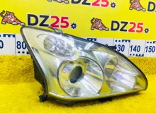 Фара TOYOTA HARRIER 2006/Цвет 202 8114548191 GSU30W 2GRFE, передняя правая