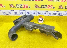 Патрубок воздушного фильтра TOYOTA LAND CRUISER 1999 1787550200 UZJ100W 2UZFE, передний