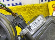 Мотор печки Land Rover RANGE ROVER 2006/Цвет 798 JNB500010 L322 448PN, задний
