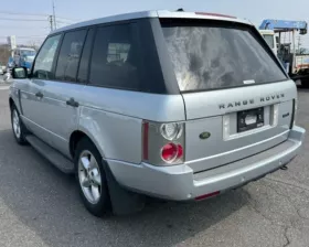 Мотор печки Land Rover