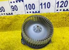 Мотор печки TOYOTA LAND CRUISER PRADO 2002/Цвет 070 8710335050 VZJ121W 5VZFE, передний
