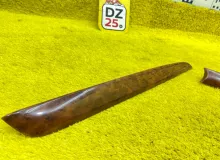 Накладка на торпеду TOYOTA LAND CRUISER PRADO 2002/Цвет 070 5546160100 VZJ121W 5VZFE, передняя