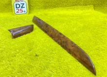 Накладка на торпеду TOYOTA LAND CRUISER PRADO 2002/Цвет 070 5546160100 VZJ121W 5VZFE, передняя