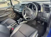 Бачок стеклоомывателя HONDA FIT 2013/Цвет B593M 76841T5A003 GP5 LEB, передний