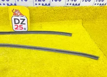 Молдинг лобового стекла TOYOTA LAND CRUISER PRADO 2002/Цвет 070 7553360040 VZJ121W 5VZFE, передний правый