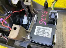 Дуйка Land Rover RANGE ROVER 2006/Цвет 798 JBD500260PUY L322 448PN, передняя правая