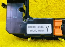 Консоль магнитофона TOYOTA LAND CRUISER 1999 8401360020 UZJ100W 2UZFE, передний