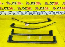 Ветровик на дверь TOYOTA LAND CRUISER PRADO ЛЕВЫЙ|ПРАВЫЙ|ПЕРЕДНИЙ|ЗАДНИЙ TRJ120W ORIGINAL