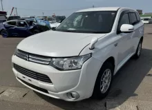 Помпа инвертора MITSUBISHI OUTLANDER 2014/Цвет W13B 9499B791 GG2W 4B11, передняя
