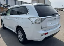 Помпа инвертора MITSUBISHI OUTLANDER 2014/Цвет W13B 9499B791 GG2W 4B11, передняя