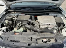 Помпа инвертора MITSUBISHI OUTLANDER 2014/Цвет W13B 9499B791 GG2W 4B11, передняя