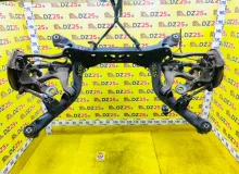 Задняя балка AUDI A6/C7 2014 4G0505235P 4G2 CDNB, задняя