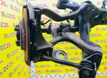 Задняя балка AUDI A6/C7 2014 4G0505235P 4G2 CDNB, задняя