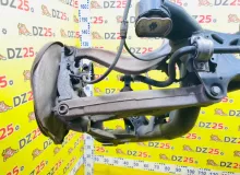 Задняя балка AUDI A6/C7 2014 4G0505235P 4G2 CDNB, задняя